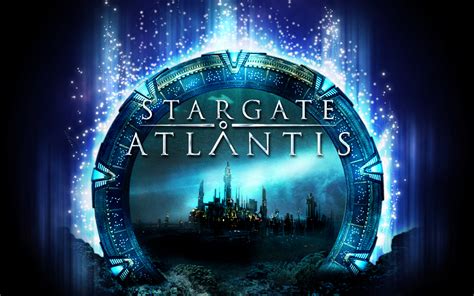 🔥 [78+] Stargate Atlantis Wallpapers | WallpaperSafari