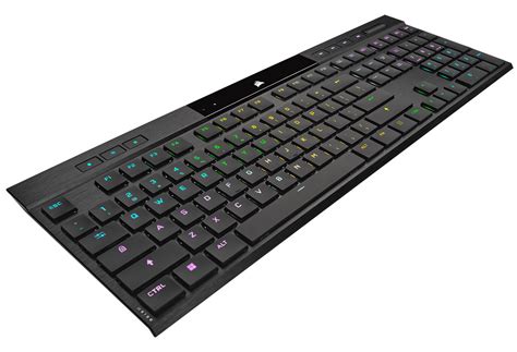 CORSAIR Unleashes K100 AIR Wireless Mechanical Keyboard | TechPowerUp