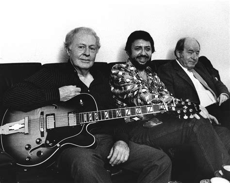 Original photographs – Herb Ellis, Barney Kessel, Charlie Byrd, Geneva – Photo 1 2 3