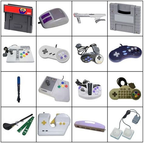 Super Nintendo accessories - munimoro.gob.pe