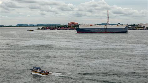 First officer jailed after collision with tanker in Singapore Straits kills 2 fellow crew ...