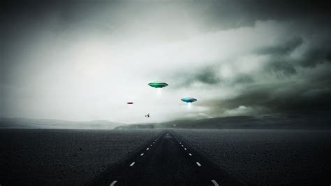 UFO Wallpaper HD Free Download