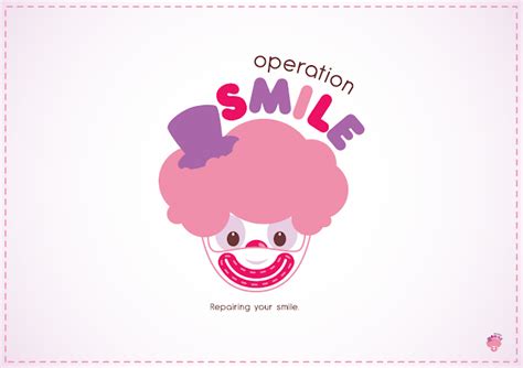 Melonic Maniac: Operation Smile re-branding