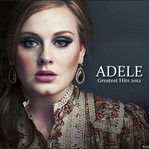 High Lyric: Adele - Cold Shoulder Lyrics