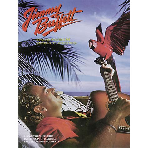 Alfred Jimmy Buffett - Songs You Know By Heart Piano, Vocal, Guitar Songbook | Musician's Friend