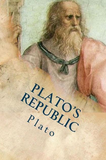 Plato's Republic by Plato, Paperback | Barnes & Noble®