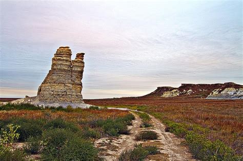 Gove County, Kansas | Castle rock kansas, Most beautiful places ...