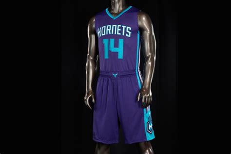 Charlotte Hornets unveil new jerseys - Sports Illustrated