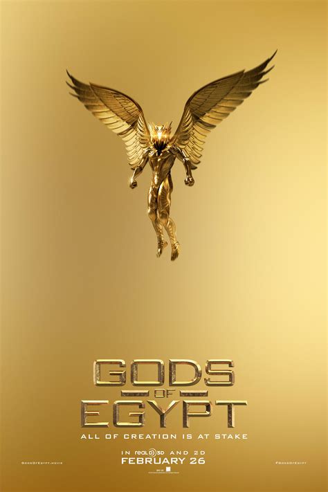 Gods of Egypt Trailer With Gerard Butler and Elodie Yung | Collider