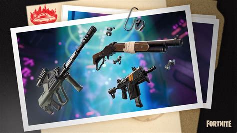 Fortnite Season 7 Crafting Guide - How To Use Nuts and Bolts To Upgrade Weapons