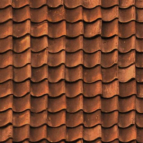 Roof Tiles Texture Textures Texture Seamless Clay Roof