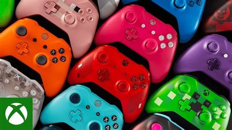 Every Xbox One Controller Ever Made – Gameizz