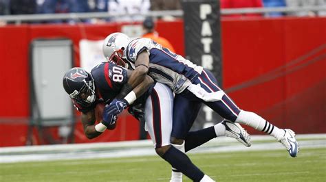 Throwback Thursday: Texans vs. Patriots