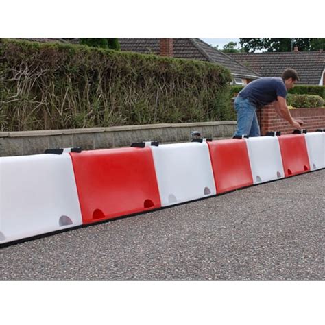 Floodstop Modular Flood Barrier System - 500mm High Barriers