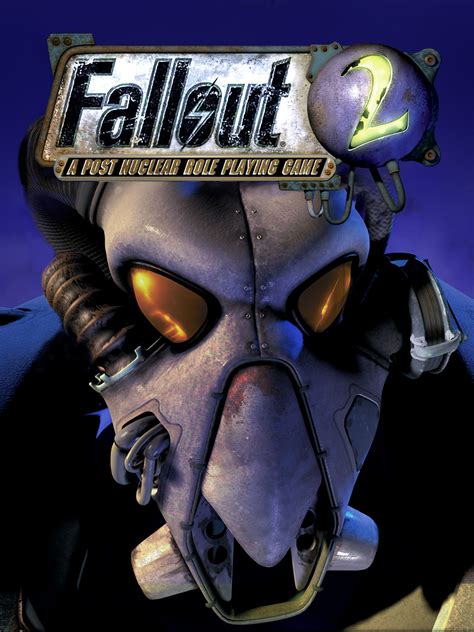 Fallout 2: A Post Nuclear Role Playing Game | Download and Buy Today - Epic Games Store