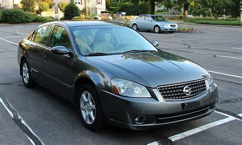 Find used 2006 Nissan Altima SL Sedan 4-Door 2.5L in East Rockaway, New York, United States