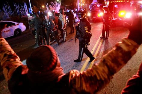 After Grand Jury Decides Not To Charge Darren Wilson, What's Next For ...