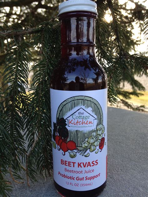 BEET KVASS – The Cottage Kitchen