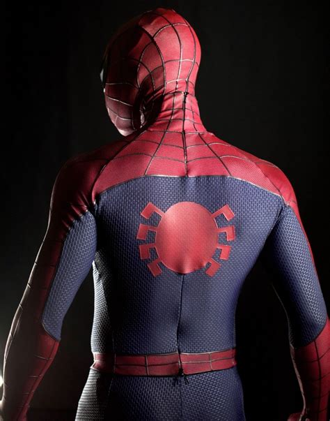 Spider-Man Lotus Costume.... - Lorenzo Di Sante 3D & Props