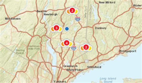 Nyseg Outage Map Putnam County