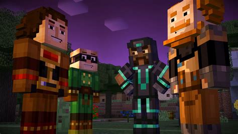 Minecraft: Story Mode Screenshots - Image #19918 | New Game Network