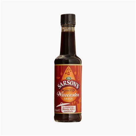 Worcester Sauce - Sarson's