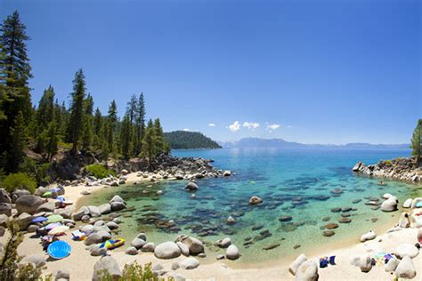 Best Beaches In Lake Tahoe