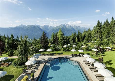 6 of the Best Spa Hotels and Holidays in Austria – Luxury London