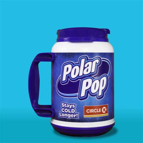 Polar Pop - Play it for keeps with a refillable mug! Check...