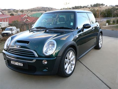 2002 Mini Cooper S - Cooper - Shannons Club