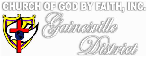 Church Of God By Faith (1050x413), Png Download