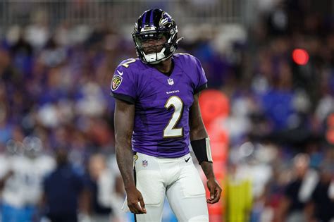 Lamar Jackson: Who is the Baltimore Ravens' starting QB today ...