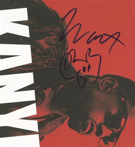 Anybody know if this Kanye West autograph is legit? : r/Autographs