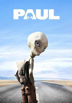 11 Best paul the alien from the movie paul images | Paul the alien, Aliens movie, Alien art