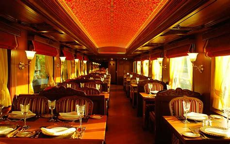 The Maharaja Express - Experience Luxury on Wheels