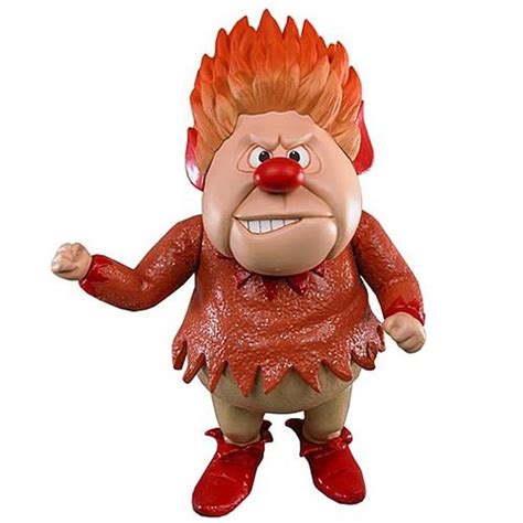 Heat Miser Costume