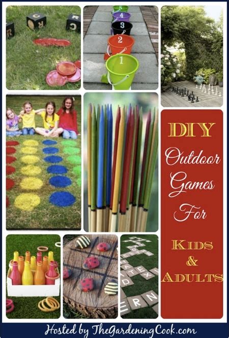9 Outdoor Games For Kids And Adults - Homestead & Survival