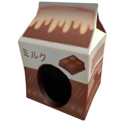 Chocolate Milk (hat) | Roblox Wikia | Fandom