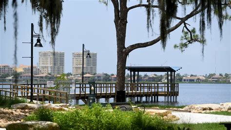 Bradenton Riverwalk expansion gets ready to open | Bradenton Herald