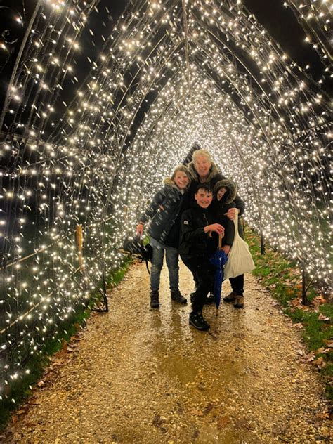 Review: Glow Marwell, a Magical Light Experience Destination travel blog