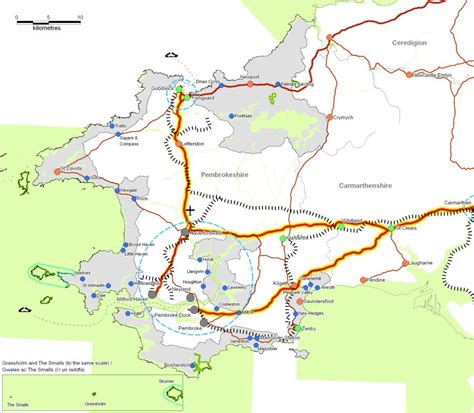 Pembrokeshire Coast National Park Adopted Local Development Plan ...