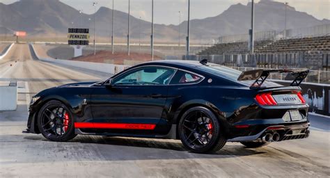 1,300 HP Shelby GT500 “Code Red” Promises Code Brown Performance