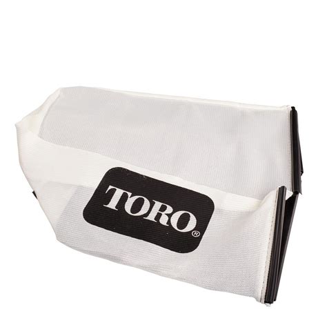 Toro RWD Personal Pace Lawn Mower Replacement Bag-115-4673 - The Home Depot