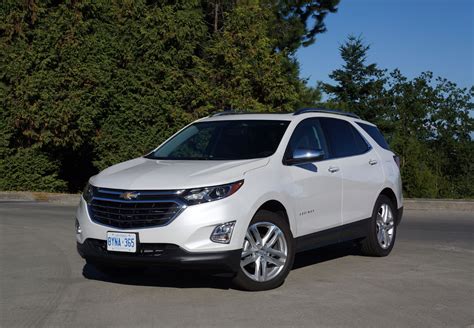 Chevrolet Equinox Reviews - 2017 Chevrolet Equinox review: All things ...