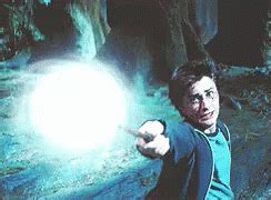 Patronus GIF - HP Harry Potter Patronus - Discover & Share GIFs