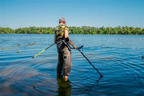 Are Metal Detectors Waterproof? | Waterproof Capabilities