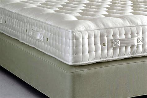 Vispring Victory Mattress - And So To Bed