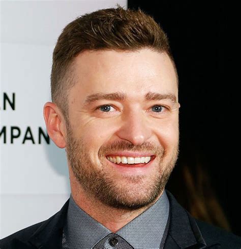 15 Staggering Justin Timberlake Haircuts That You Must Not Miss Out