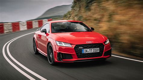 Audi TTS Review & Prices 2023 | AutoTrader UK