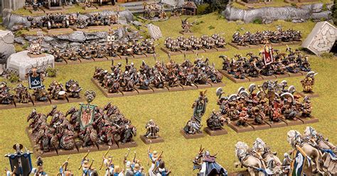 Warhammer: The Old World announces release date for long-awaited ...